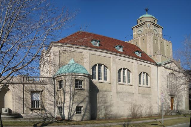 Busch–Reisinger Museum